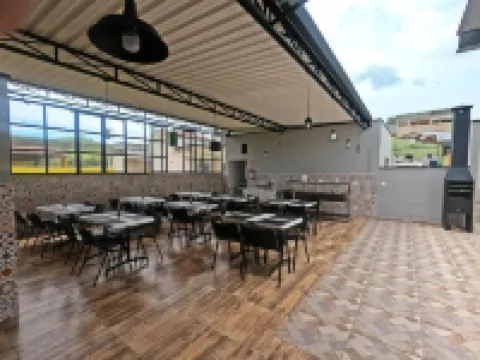 Hotel Mão de Fatima Hotéis em Aparecida