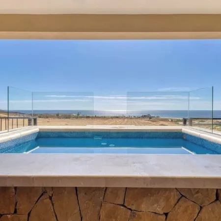 Elegant Oceanview 4Br Penthouse in Quivira with Golf Cart