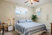 2BR Home w/ Fireplace, Streaming, Dogs Allowed - 3-Star