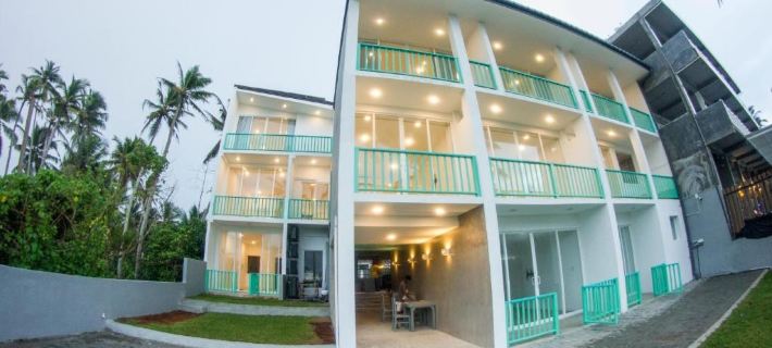 Somerset Mirissa Eco Hotels in Mirissa
