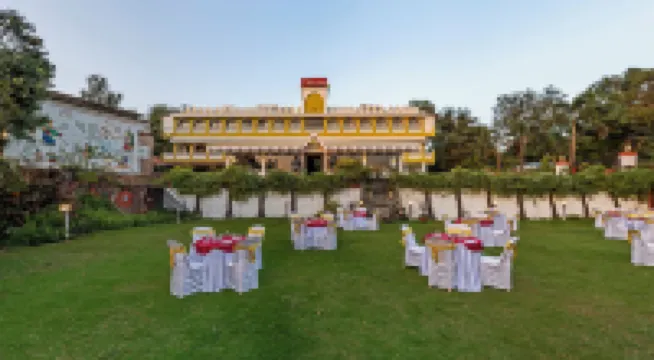 Hotel Hilltop by Fidato Hotels