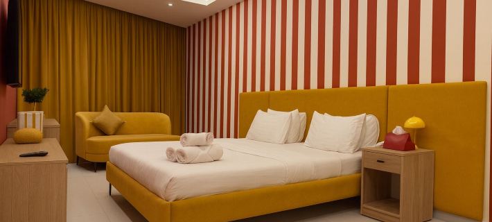Shade Suites and Studios Hotels in Beirut
