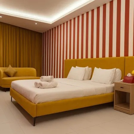 Shade Suites and Studios