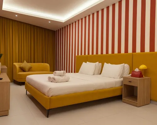 Shade Suites and Studios Hotels near Ras El Nabaa