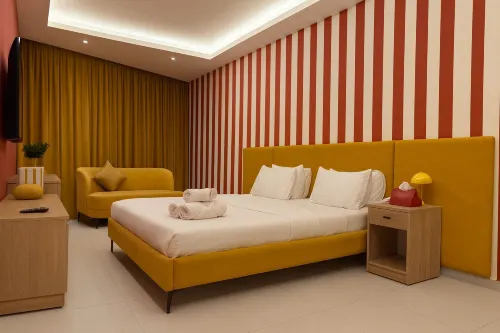 Shade Suites and Studios