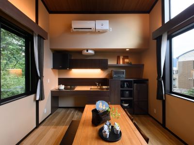 Stagione Hakone Chokokunomori