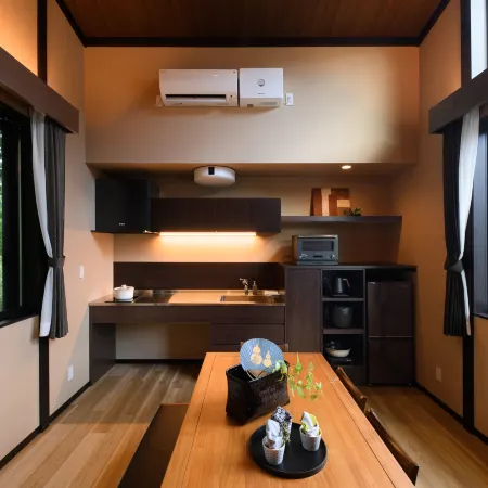 Stagione Hakone Chokokunomori