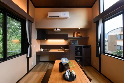 Stagione Hakone Chokokunomori - Bungalows