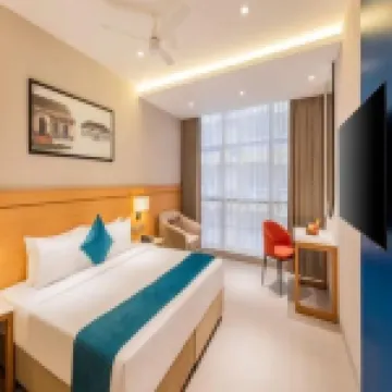 Effotel by Sayaji, Panaji Goa