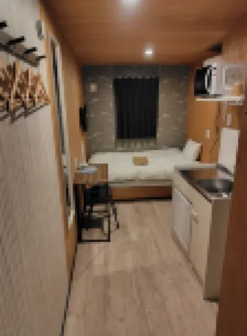 Trail Inn Towada 十和田市住宿飯店