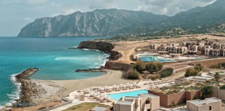 Rocrita Lifestyle Beach Resort