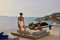 Mykonos Grand Hotel & Resort - de playa