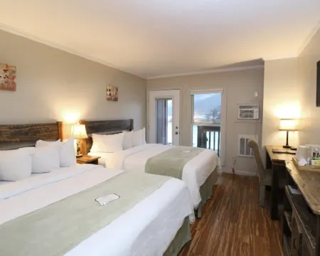 LakeFront Lodge Hotels in Garrett County