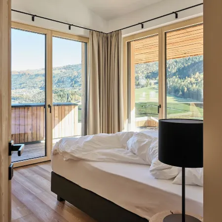 Larchenlodge SkySpa and Rooftop Pool Inklusive Stubai SuperCard