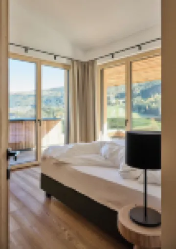 Larchenlodge SkySpa and Rooftop Pool Inklusive Stubai SuperCard