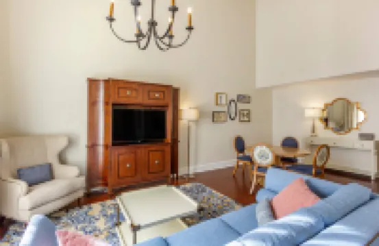 Hilton Vacation Club Lodge Alley Inn Charleston Отели в г. Чарльстон