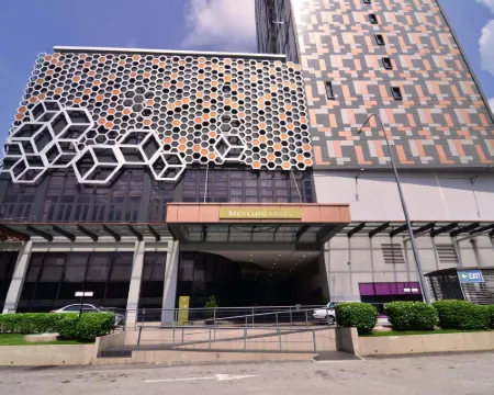 Mercure Selangor Selayang Hotels in Batu Caves
