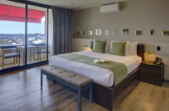 社區公寓與套房