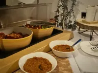 Hotel Claris Valiug - breakfast