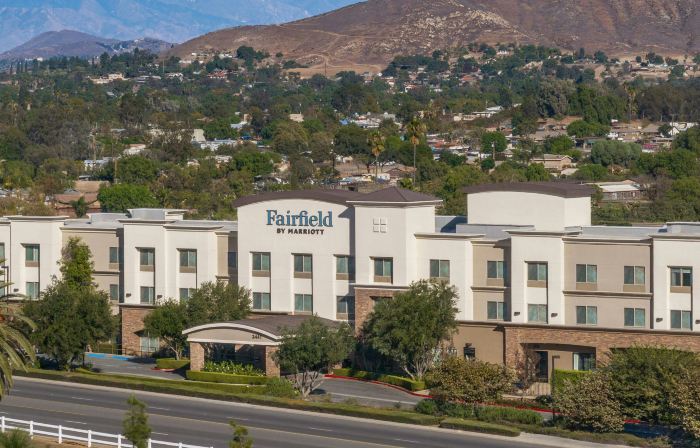 Fairfield Inn & Suites Riverside Corona/Norco