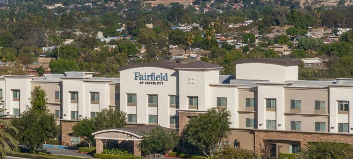 Fairfield Inn & Suites Riverside Corona/Norco Ξενοδοχεία στην πόλη Riverside County