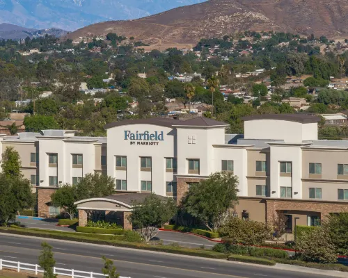 Fairfield Inn & Suites Riverside Corona/Norco Hotels in Norco