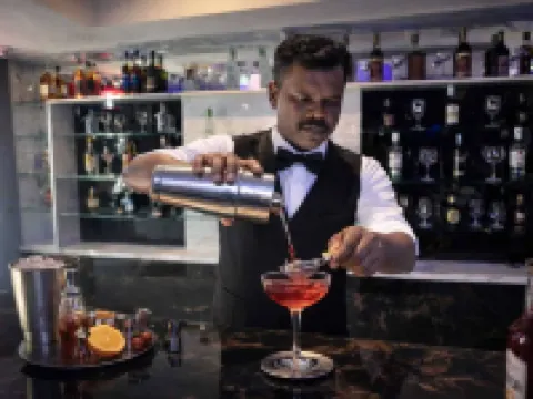 梅里迪安飯店 蒂魯內爾維利住宿飯店