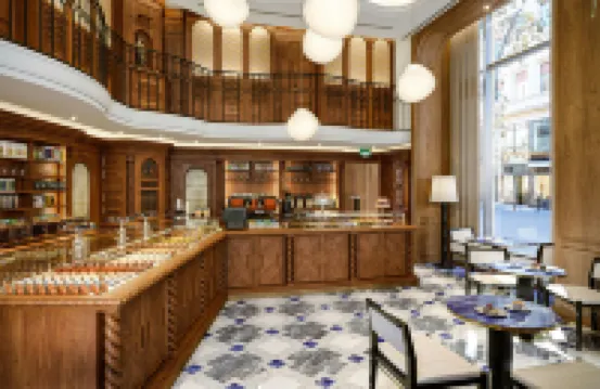 The St. Regis Budapest Hotéis em 