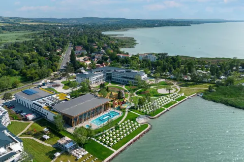 巴拉頓湖巴拉蘭瑞享度假酒店