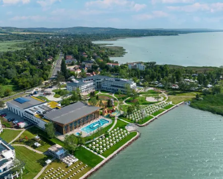 Mövenpick BalaLand Resort Lake Balaton Hotels in Balatonföldvári
