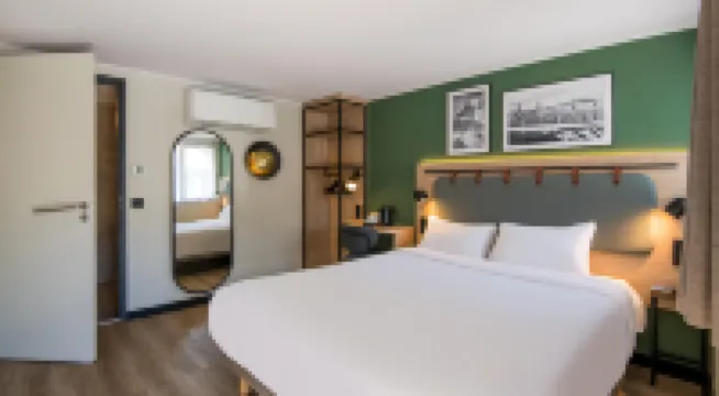 Campanile NATURE - Strasbourg Sud - Geispolsheim Hotels in Alsace