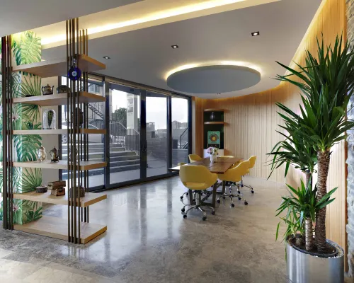 Ibis Styles Istanbul Atasehir Khu vực công cộng Photos