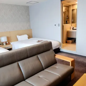 New Grand Hotel Отели в г. Синдзё