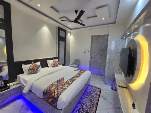 HOTEL REAL INN Hotels in Muzaffarpur