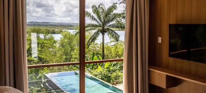 Villa Das contas Boutique Hotels in Itacaré