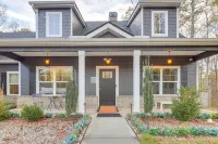 Gather, Play & Unwind! Modern Locust Grove Home - Boutique