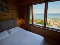 E.S.S Sarı Köşk Otel Çayeli otelleri