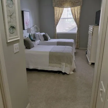2 Bed 2 Bath First Floor Condo in Stoneybrook of Estero Golf Community Отели в г. Истеро