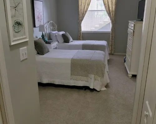 2 Bed 2 Bath First Floor Condo in Stoneybrook of Estero Golf Community Hoteles en Estero