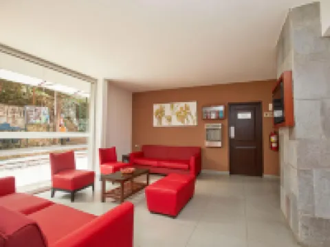 馬丘比丘標準卡薩安迪娜酒店 阿瓜斯卡連特斯酒店