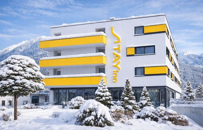 Stay.Inn Comfort Art Hotel Schwaz