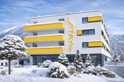 스테이 인 콤포트 아트 호텔 슈바츠  호텔