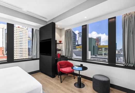 래디슨 레드 오클랜드