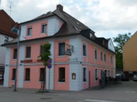 ホテル ビルンバウム アンスバッハのホテル