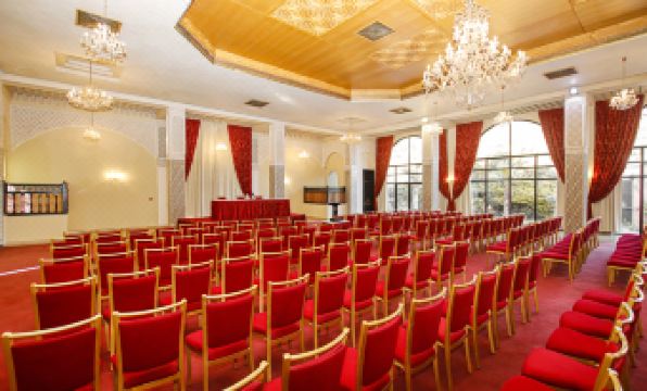 El Andalous Lounge & Spa Hotel