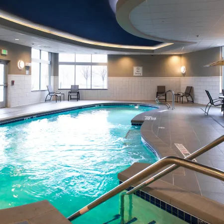 Holiday Inn Express & Suites MADISON CENTRAL by IHG