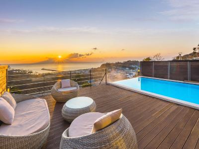 Uljin Beatrice Pool Villa