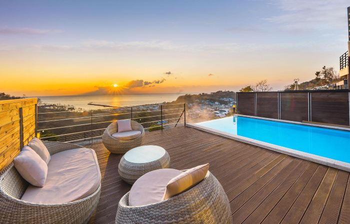 Uljin Beatrice Pool Villa
