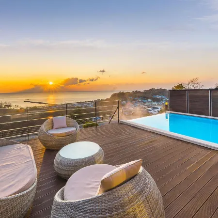 Uljin Beatrice Pool Villa