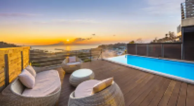 Uljin Beatrice Pool Villa